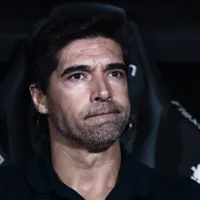 Abel Ferreira erra ao substituir Vitor Roque no dérbi
