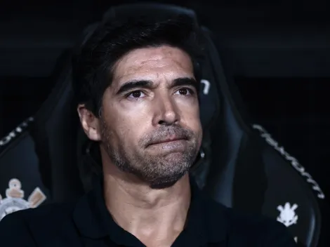Abel Ferreira erra ao substituir Vitor Roque no dérbi