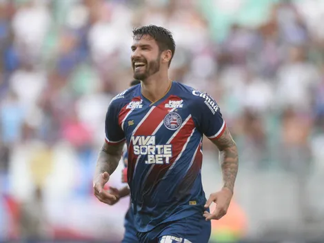 Rogério Ceni avalia retorno de Everaldo ao Bahia