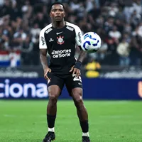 Vitória quer o zagueiro Cacá, do Corinthians