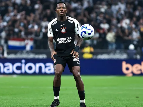 Vitória quer o zagueiro Cacá, do Corinthians