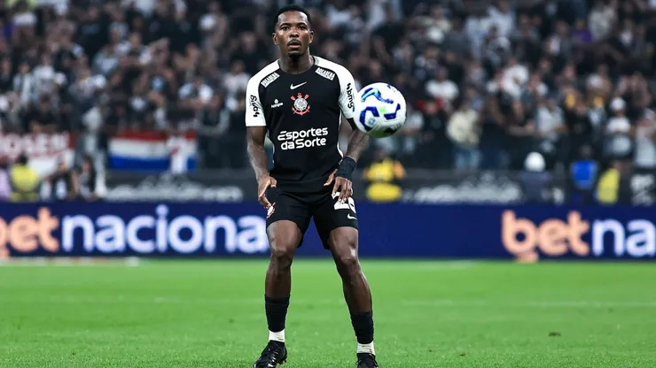 Cacá, zagueiro do Corinthians. Foto: Fabio Giannelli/AGIF