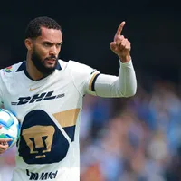 Juninho, ex-Flamengo, vive boa fase no Pumas, do México