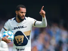 Juninho, ex-Flamengo, vive boa fase no Pumas, do México