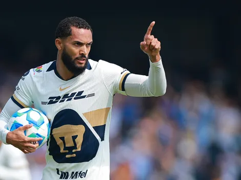 Juninho, ex-Flamengo, vive boa fase no Pumas, do México