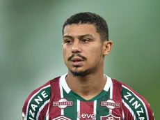 André, ex-Fluminense, vira assunto no Palmeiras, porém, valores assustam