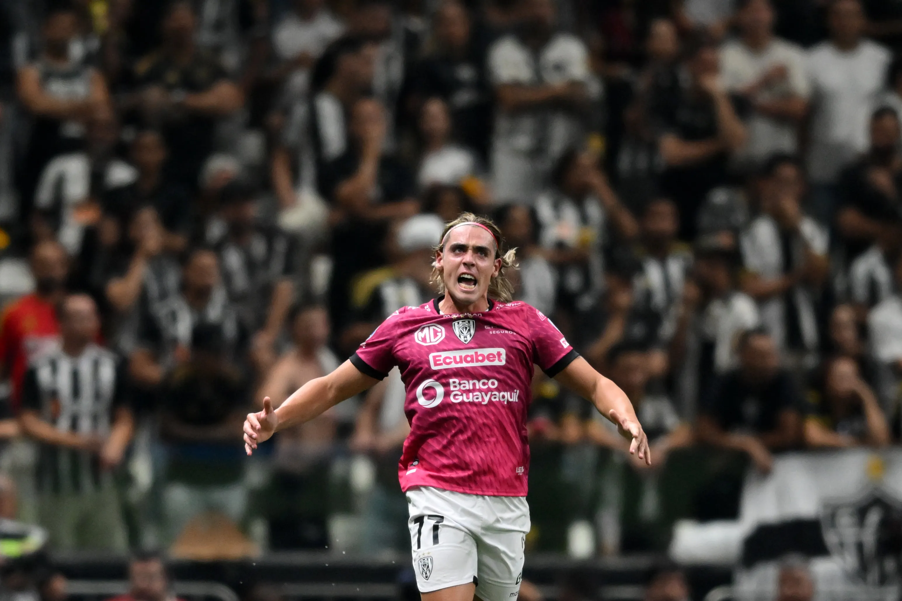 Estreia de Spinelli pelo Vasco ainda é incerta – Foto: Pedro Vilela/Getty Images.