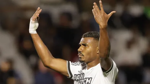 Cuiabano está próximo de estrear pelo Vasco. 
