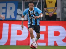 Grêmio traça planejamento especial para Enamorado se adaptar ao Brasil
