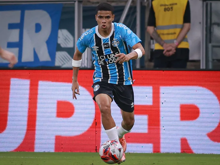 Grêmio traça planejamento especial para Enamorado se adaptar ao Brasil