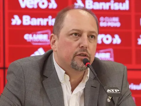 Internacional prepara proposta para fechar contratação de Matheus Bahia