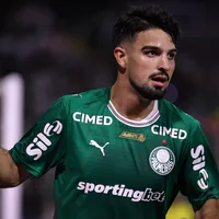 Matheuzinho critica Flaco López após derrota para o Palmeiras