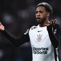 Martínez tem lesão confirmada por Dorival após derrota do Corinthians