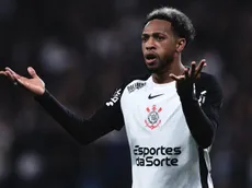 Martínez tem lesão confirmada por Dorival após derrota do Corinthians