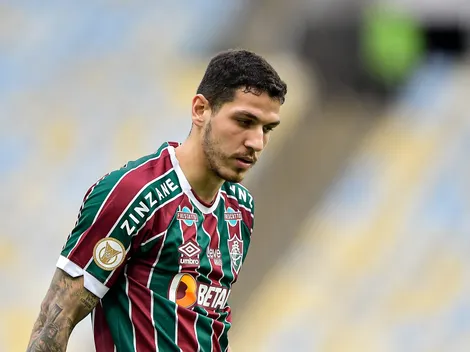 Zenit impõe condição para vender Nino ao Fluminense