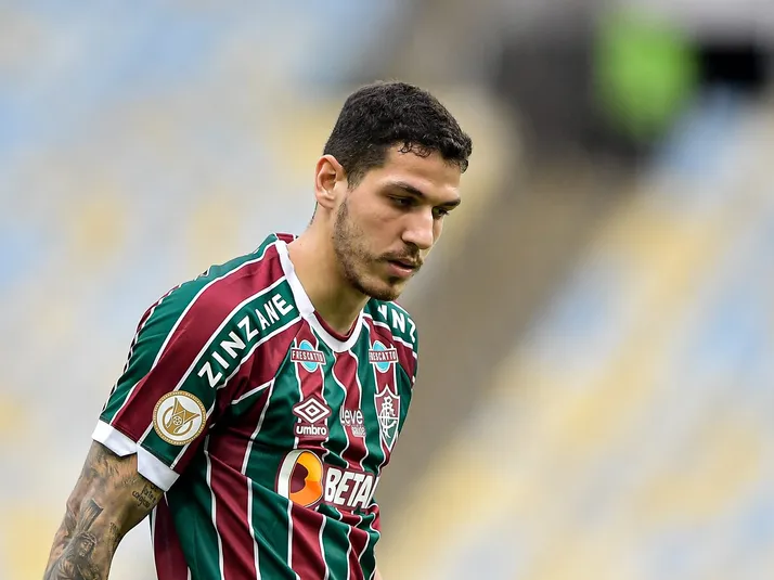 Zenit impõe condição para vender Nino ao Fluminense
