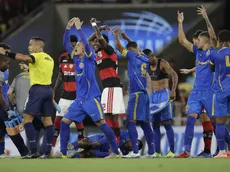 Alexandre, do Sampaio Corrêa, fala sobre convulsão contra o Flamengo