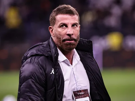 Vasco busca volante experiente por empréstimo, revela jornalista