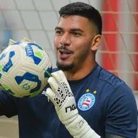 João Paulo comemora sequência de jogos no Bahia