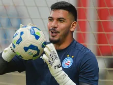 João Paulo comemora sequência de jogos no Bahia