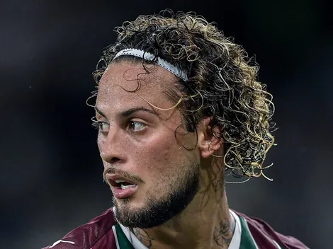 Guga entra no radar do Grêmio