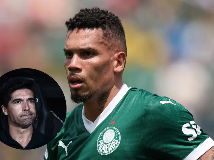 Abel Ferreira admite incerteza sobre retorno de Paulinho ao Palmeiras