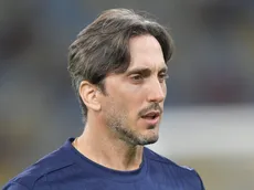 Zubeldía deseja a chegada de um novo centroavante no Fluminense