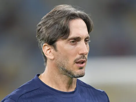 Zubeldía deseja a chegada de um novo centroavante no Fluminense