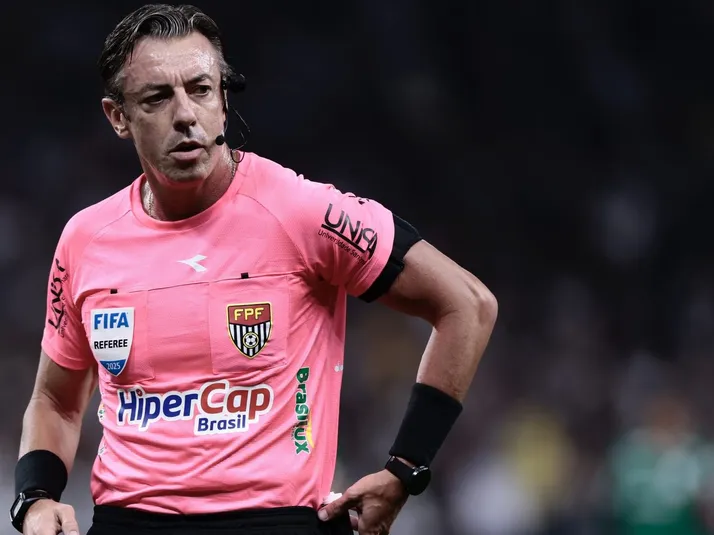 Súmula registra expulsão de gandula do Corinthians por agressão