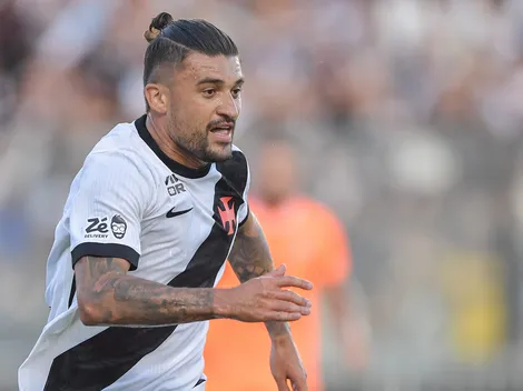 Internacional decide não abrir negociações com Victor Luís