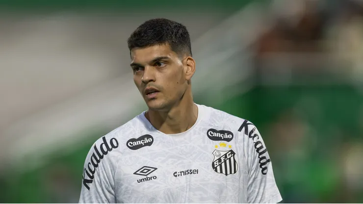 Brazão revelou um drama pessoal no Santos.