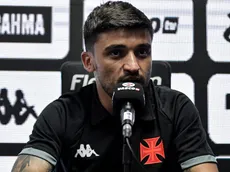 Victor Luís deixa o Vasco e encaminha acerto com o Mirassol