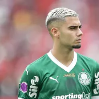 Andreas Pereira entra na mira do TJD após Corinthians x Palmeiras