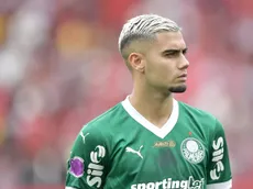 Andreas Pereira entra na mira do TJD após Corinthians x Palmeiras