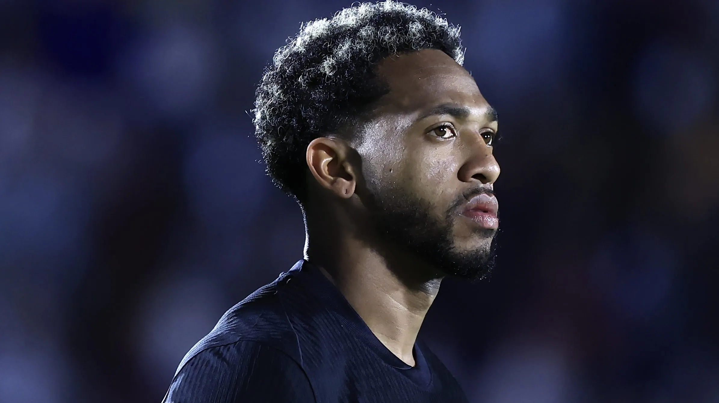 José Martínez, volante do Corinthians. Foto: Marcello Zambrana/AGIF