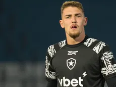 Léo Linck desabafa sobre derrota do Botafogo contra o Vasco