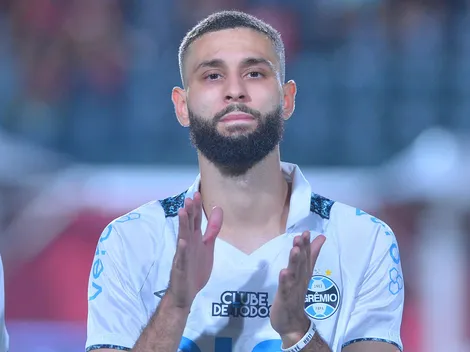 Grêmio só venderia Wagner Leonardo por 8 milhões de euros