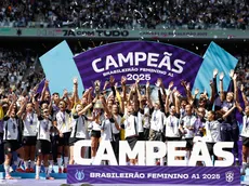 Todos os jogos da primeira rodada no Brasileirão Feminino 2026