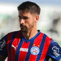 Everaldo fala sobre briga por espaço no ataque do Bahia