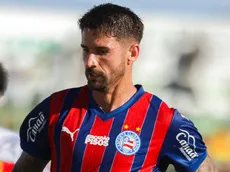 Everaldo fala sobre briga por espaço no ataque do Bahia