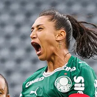 Bia Zaneratto comenta estreia com título e gol pelo Palmeiras: “Muito feliz”