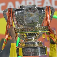 Veja tabela detalhada da primeira fase da Copa do Brasil