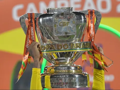 Veja tabela detalhada da primeira fase da Copa do Brasil