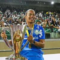 Rosana Augusto chega a terceiro título com o Palmeiras