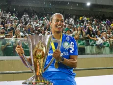 Rosana Augusto chega a terceiro título com o Palmeiras