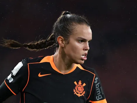 Corinthians x Atlético-MG no Brasileirão Feminino terá portões fechados