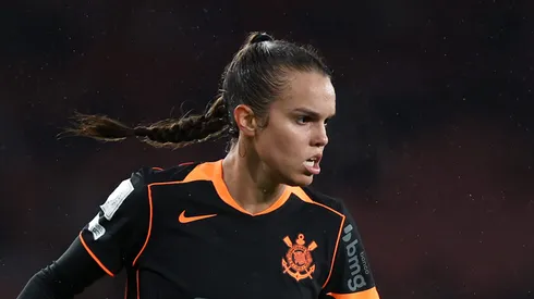 Ana Vitória, do Corinthians (Photo by Jasper Wax/Getty Images)
