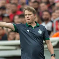 Seabra aponta evolução do Coritiba após nova vitória