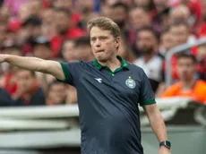 Seabra aponta evolução do Coritiba após nova vitória