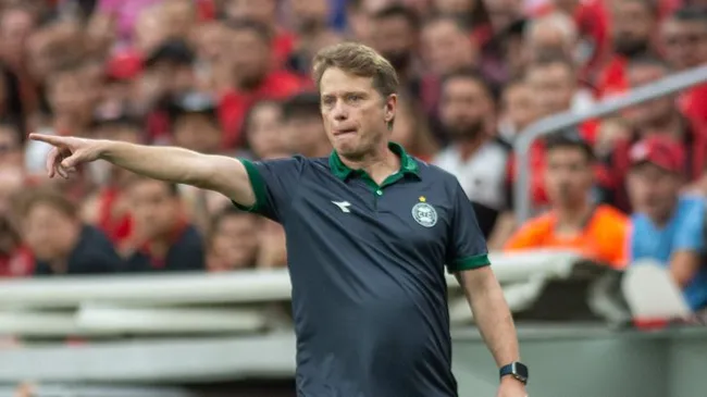 Fernando Seabra Coritiba